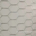 Bester Preis verzinktes hexagonales Hühnerdrahtnetz